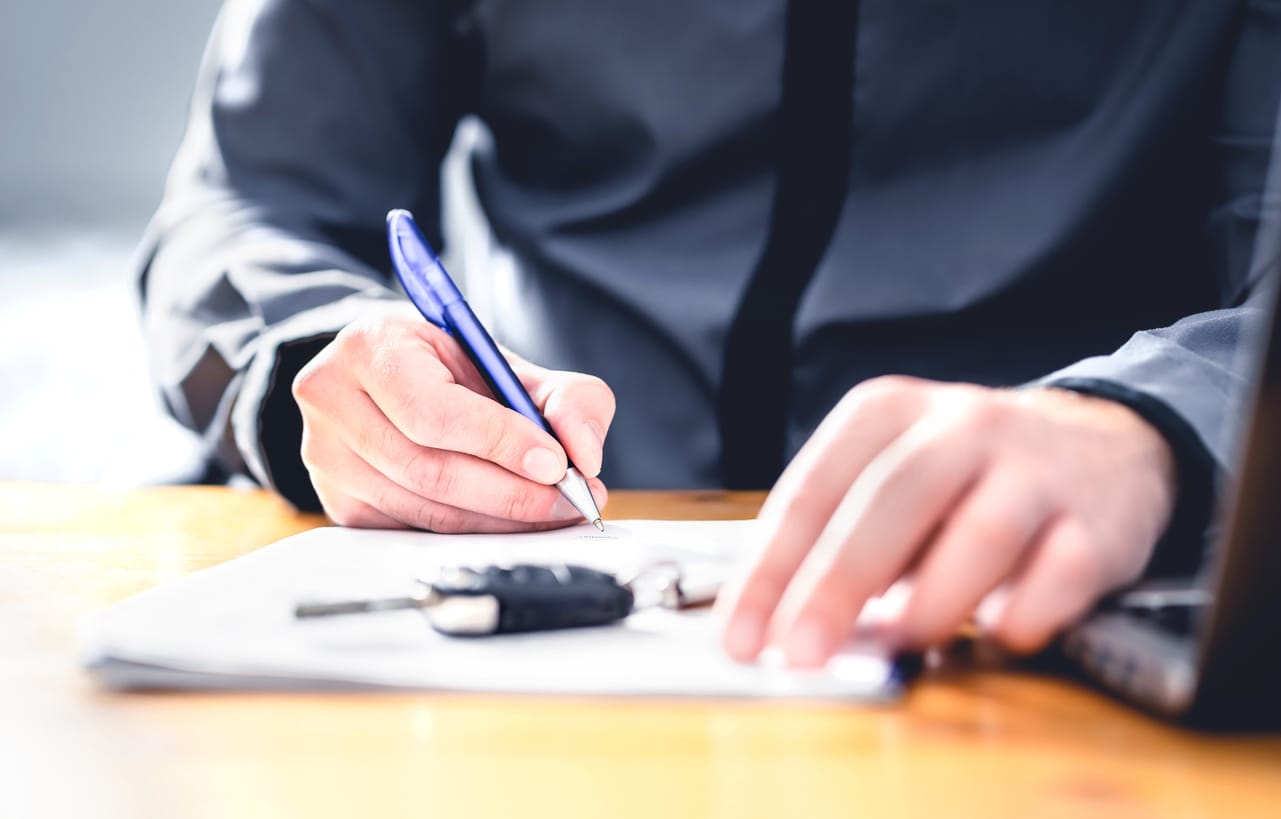 Finansiering & forsikring
